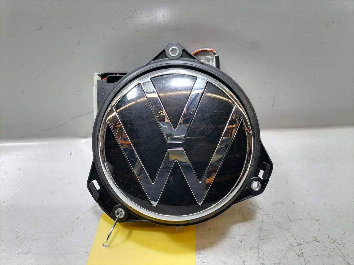 VW Golf 8 original Griff Öffner Emblem Heckklappe Fließheck Bj.2024